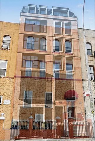 550 Hart Street, Brooklyn, NY 11221