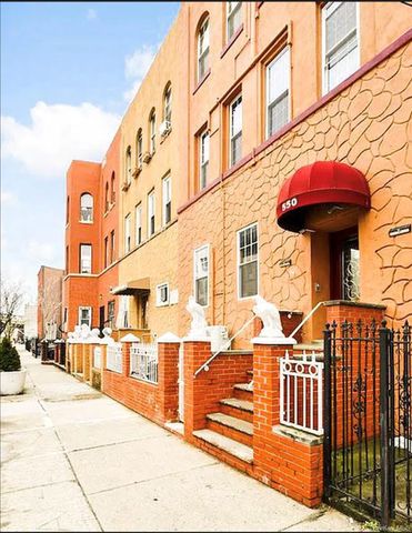550 Hart Street, Brooklyn, NY 11221
