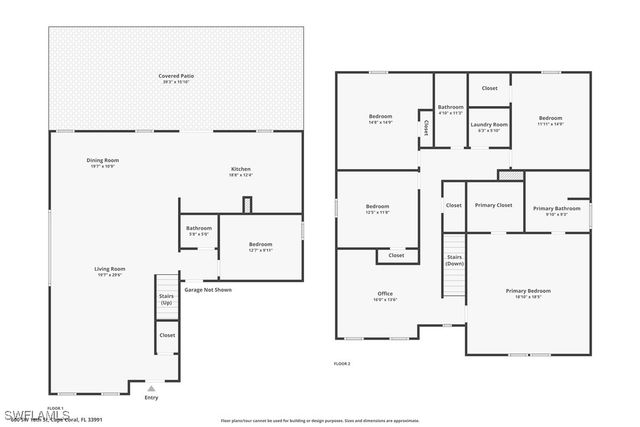 600 SW 18th ST, Cape Coral, FL 33991