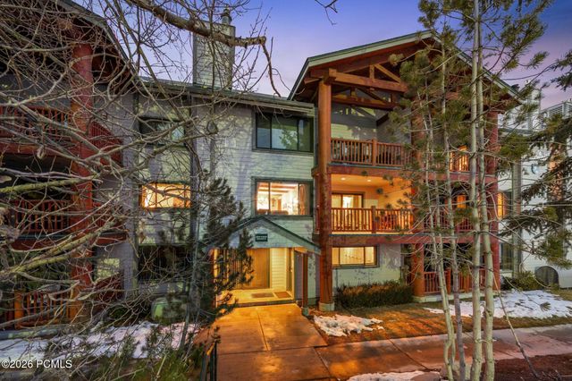 401 Silver King Drive 62, Park City, UT 84060