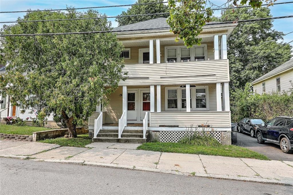 136 Hillside Avenue, Pawtucket, RI 02860
