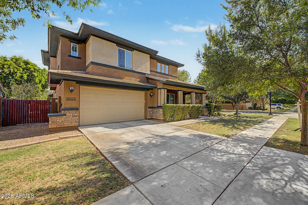 3497 E Sierra Madre Avenue, Gilbert, AZ 85296 — exterior