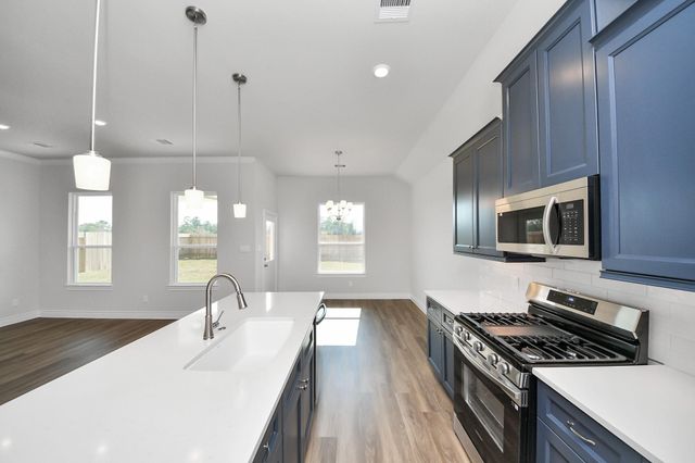 11985 Barbaro Drive, Montgomery, TX 77318