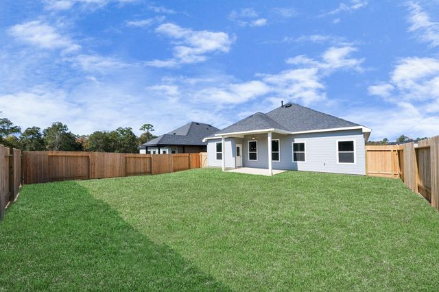 11985 Barbaro Drive, Montgomery, TX 77318