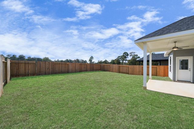 11985 Barbaro Drive, Montgomery, TX 77318