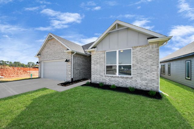 11985 Barbaro Drive, Montgomery, TX 77318