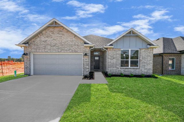 11985 Barbaro Drive, Montgomery, TX 77318