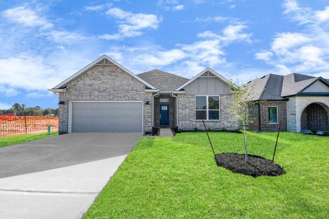 11985 Barbaro Drive, Montgomery, TX 77318
