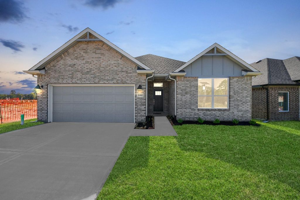 11985 Barbaro Drive, Montgomery, TX 77318