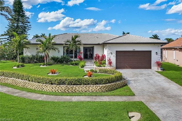 260 Marquesas CT, Marco Island, FL 34145