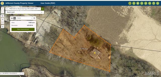 7965 Irish Lane, House Springs, MO 63051