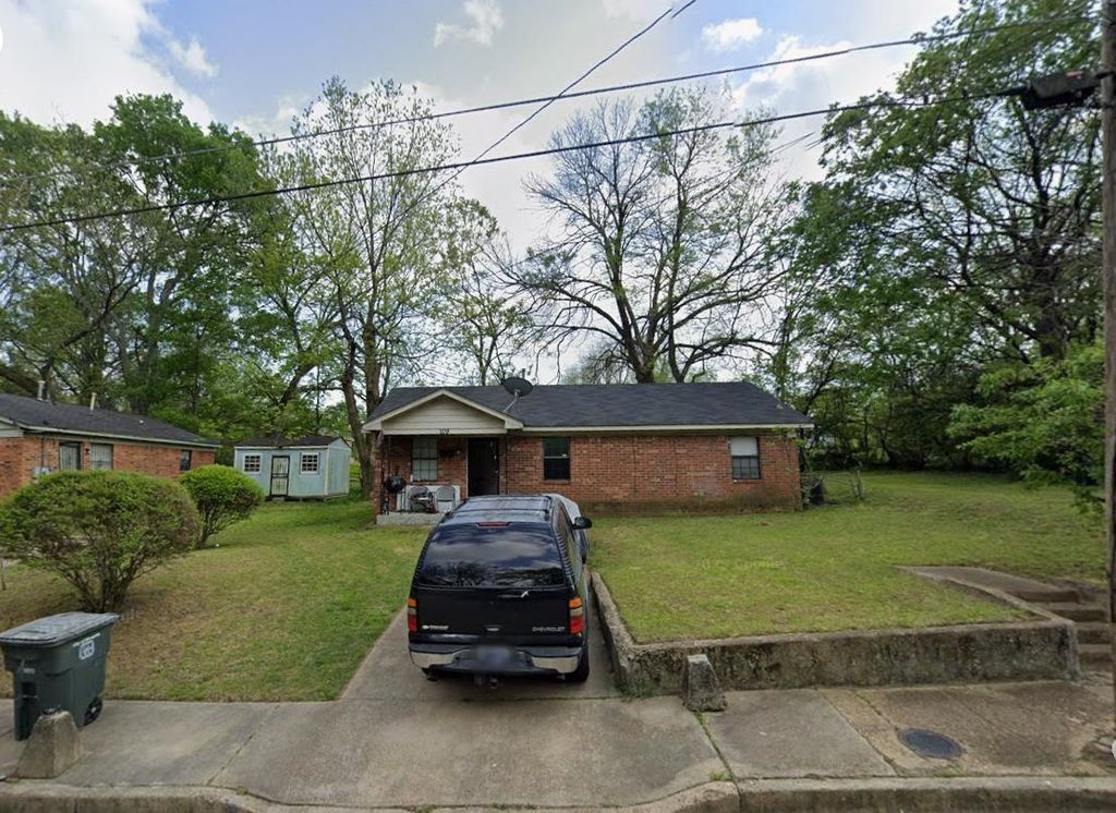 109 E UTAH AVE, Memphis, TN 38106