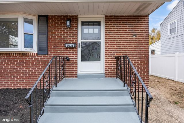 6036 WASHINGTON AVE, Pennsauken, NJ 08110