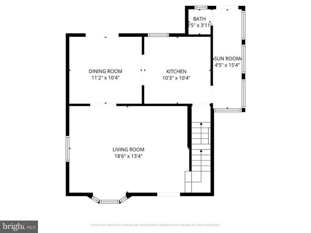 6036 WASHINGTON AVE, Pennsauken, NJ 08110