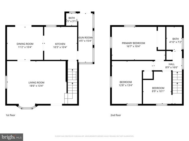 6036 WASHINGTON AVE, Pennsauken, NJ 08110