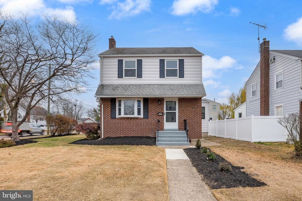 6036 WASHINGTON AVE, Pennsauken, NJ 08110