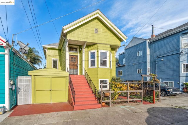 836 20th Street, Oakland, CA 94607