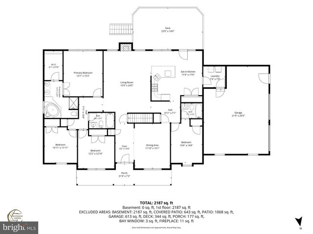 14420 SCALLOWAY PL, Charlotte Hall, MD 20622