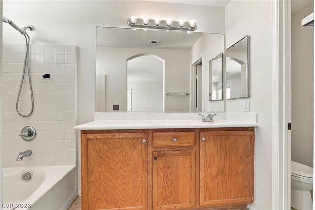 5846 Lee Fairy Court, Las Vegas, NV 89139