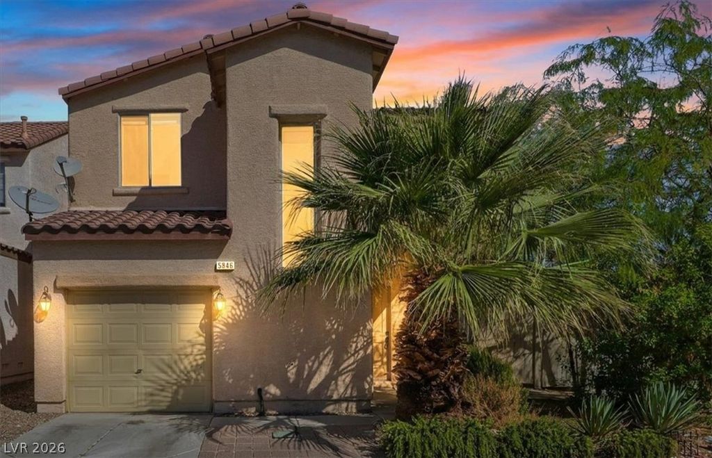 5846 Lee Fairy Court, Las Vegas, NV 89139