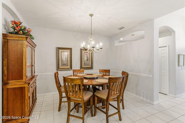 1825 Ficus Point Drive, Melbourne, FL 32940