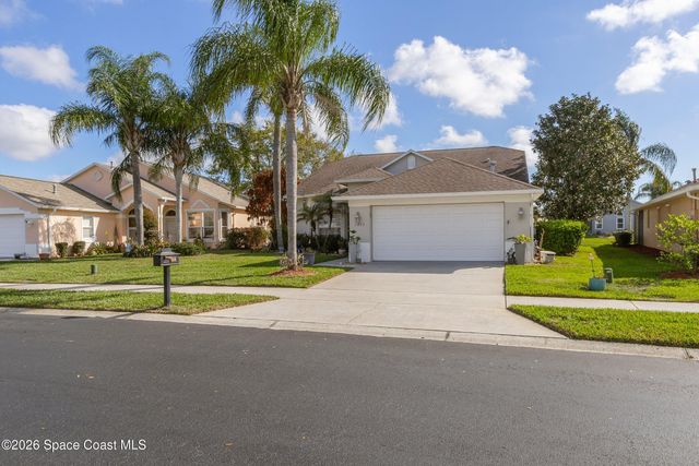 1825 Ficus Point Drive, Melbourne, FL 32940