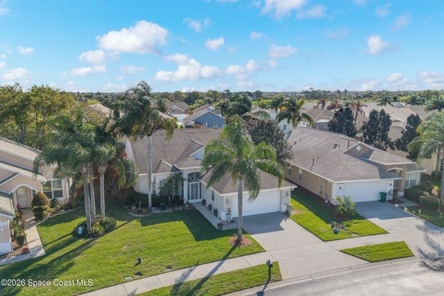 1825 Ficus Point Drive, Melbourne, FL 32940