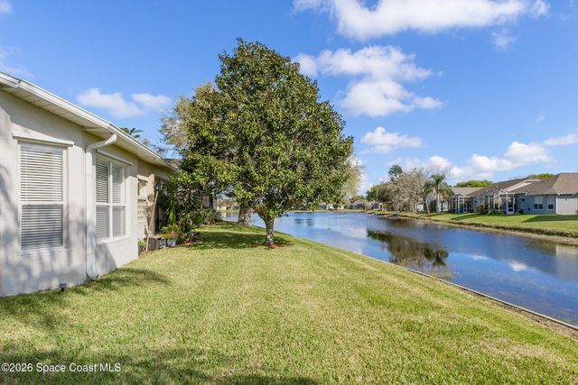 1825 Ficus Point Drive, Melbourne, FL 32940