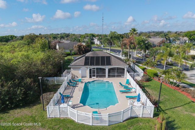 1825 Ficus Point Drive, Melbourne, FL 32940