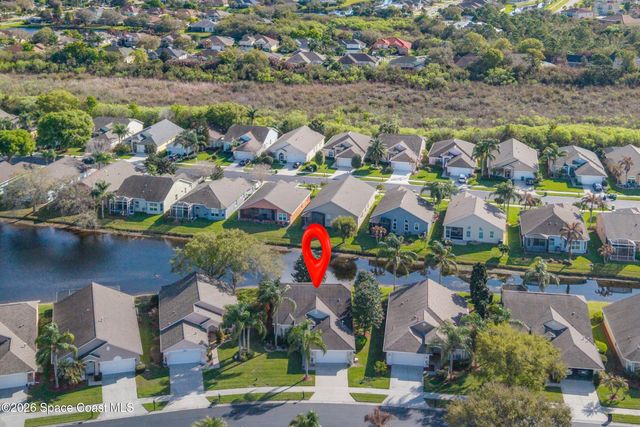 1825 Ficus Point Drive, Melbourne, FL 32940