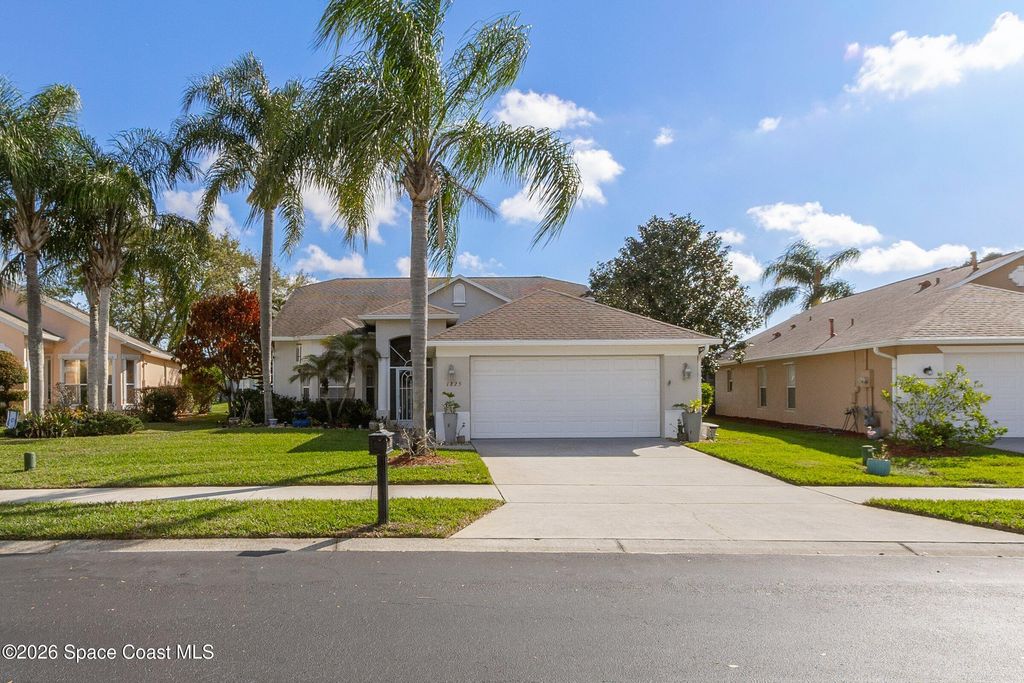 1825 Ficus Point Drive, Melbourne, FL 32940