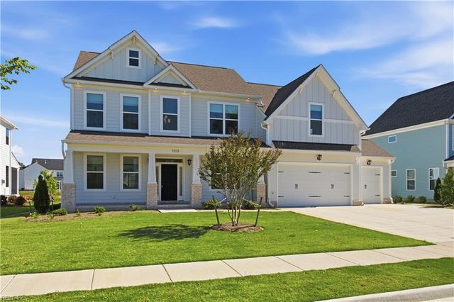 150 Hessian LOOP, Chesapeake, VA 23322