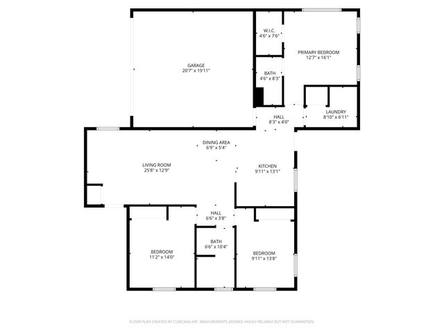 226 E 1st St, Douglass, KS 67039