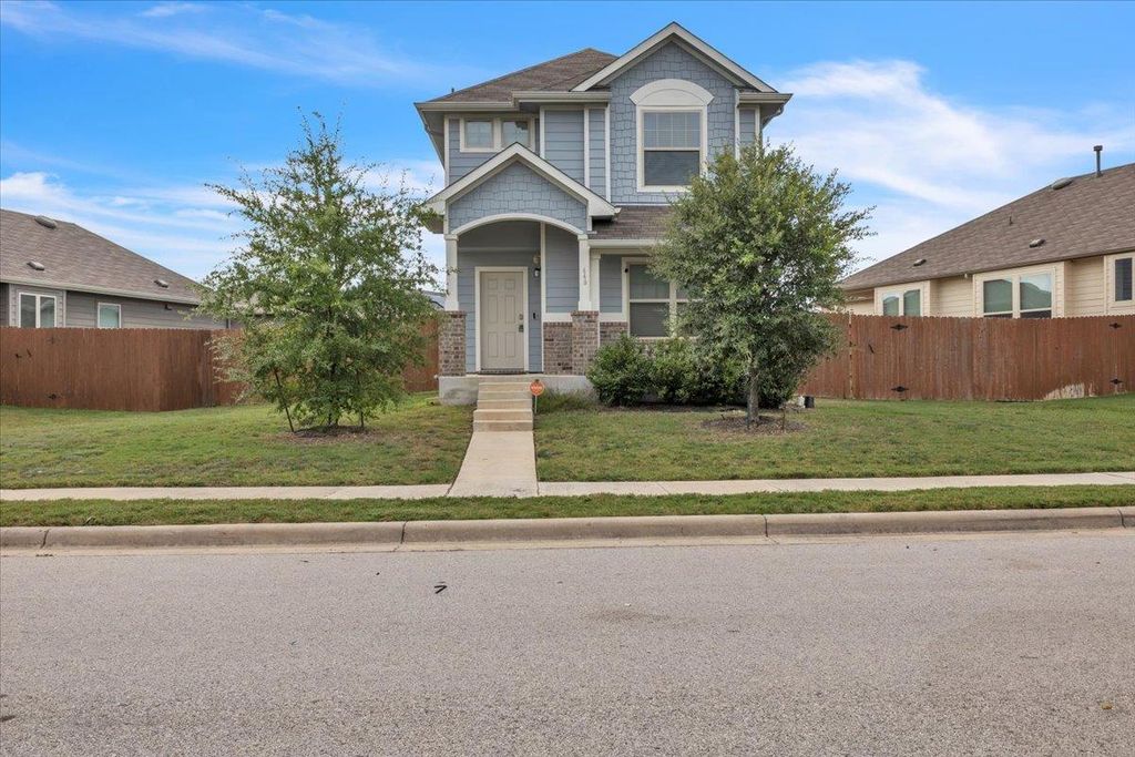 440 Star Thistle ST, Leander, TX 78641