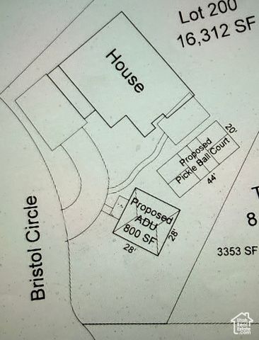 4612 N BRISTOL CIR., Provo, UT 84604