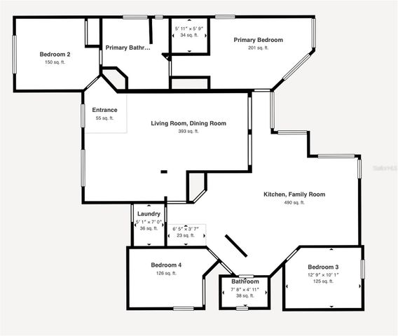 5342 RED LEAF COURT, Oviedo, FL 32765