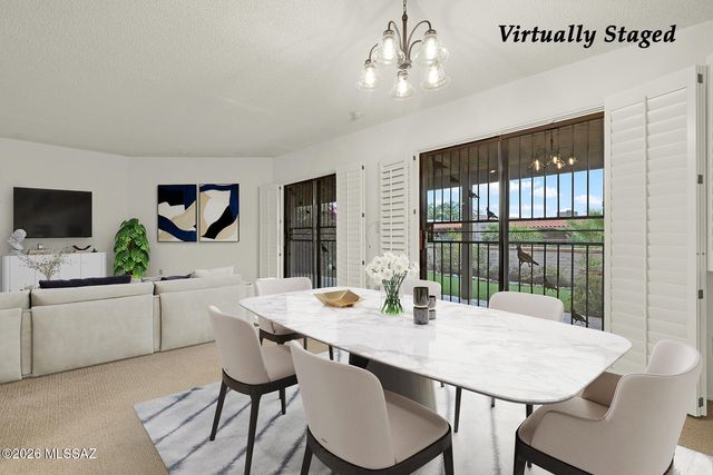 6200 E Frontier Place, Tucson, AZ 85750