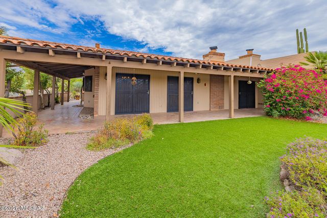 6200 E Frontier Place, Tucson, AZ 85750