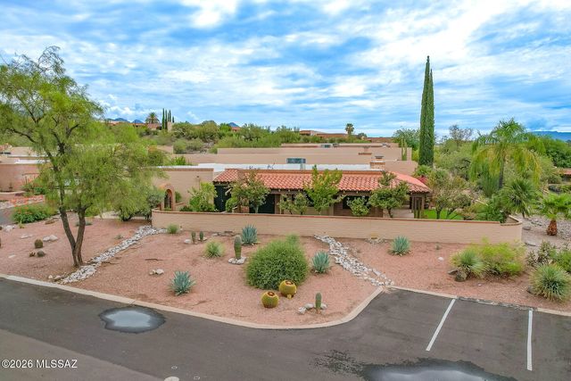 6200 E Frontier Place, Tucson, AZ 85750