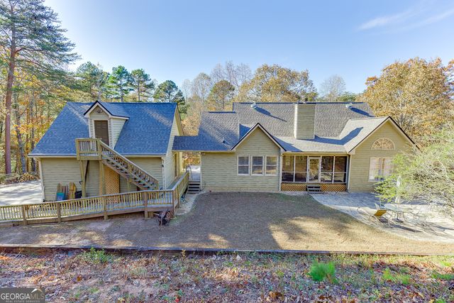 6360 Nix Road, Dawsonville, GA 30534