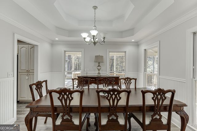 6360 Nix Road, Dawsonville, GA 30534