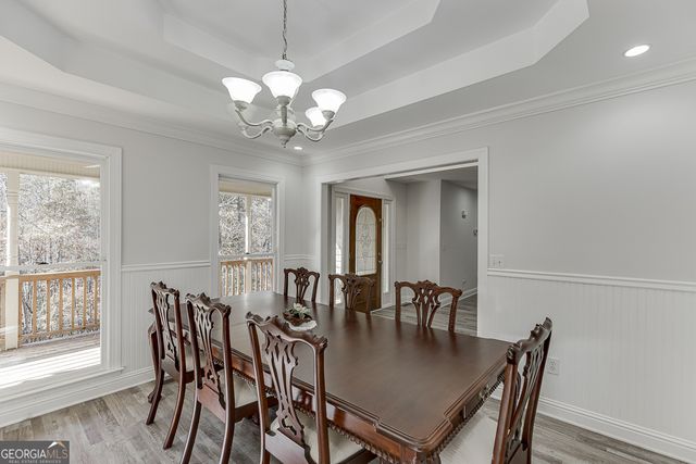 6360 Nix Road, Dawsonville, GA 30534