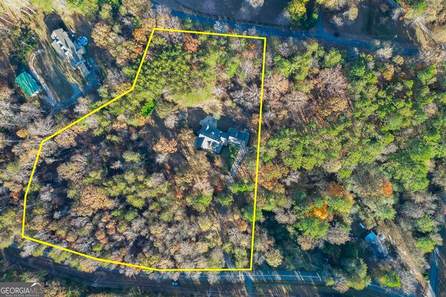 6360 Nix Road, Dawsonville, GA 30534