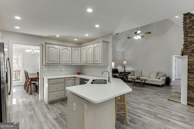 6360 Nix Road, Dawsonville, GA 30534