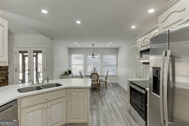 6360 Nix Road, Dawsonville, GA 30534