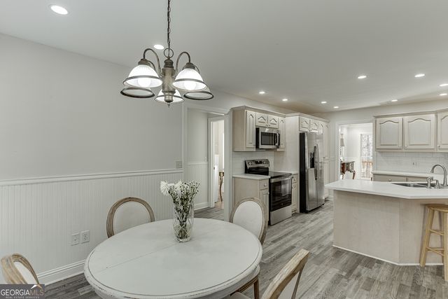 6360 Nix Road, Dawsonville, GA 30534