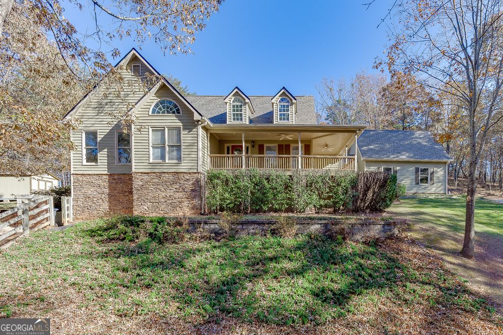 6360 Nix Road, Dawsonville, GA 30534