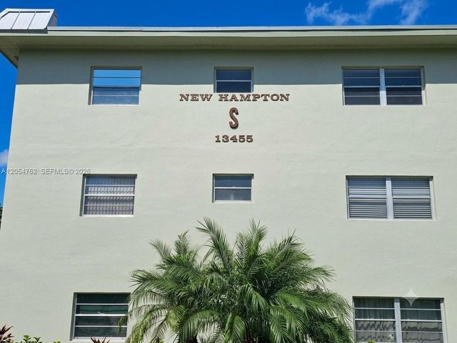 13455 SW 3rd Street 309S, Pembroke Pines, FL 33027