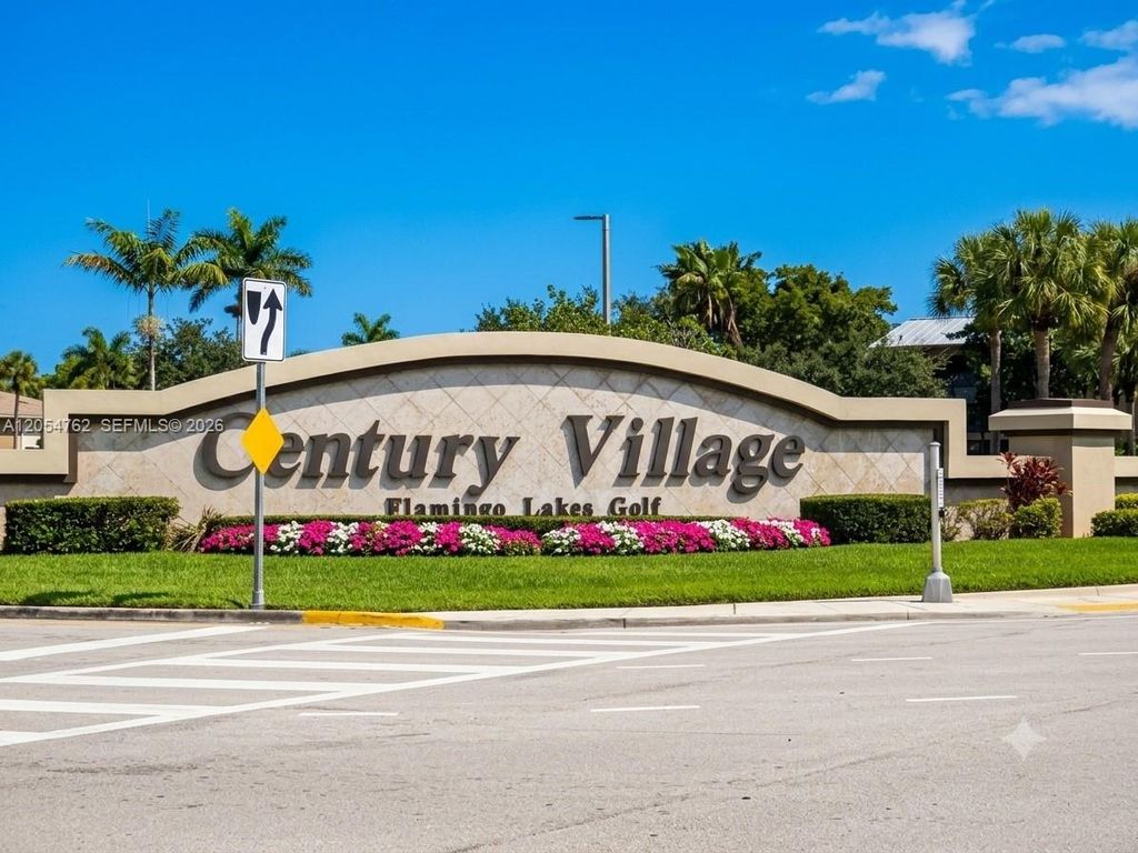 13455 SW 3rd Street 309S, Pembroke Pines, FL 33027