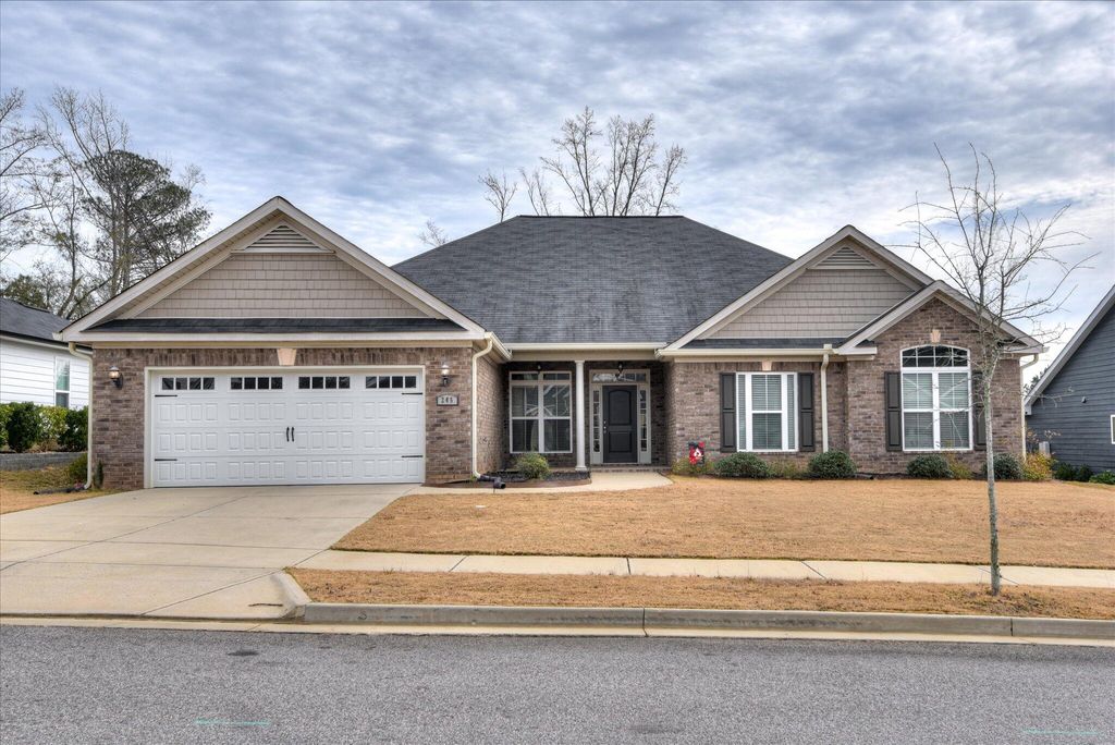 245 Preston Court, North Augusta, SC 29860